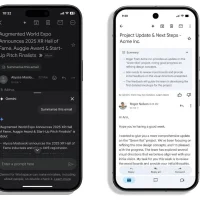 Google让Android和iOS上的Gmail邮件摘要变得更加简单