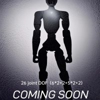 宇树科技放大招！全新人形机器人来了：26关节 钢铁侠同款胸灯