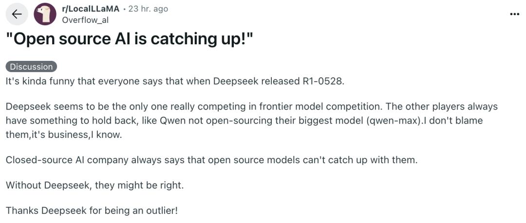 玩完DeepSeek R1新版，外国网友又「蚌埠住了」？