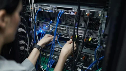 数据中心的快速增长对微软的可持续发展目标构成挑战