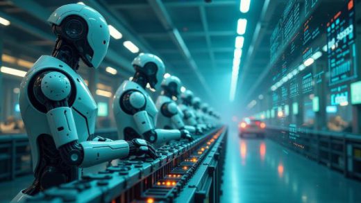 从蒸汽机到AI：技术革命为何总需商业模式破局？