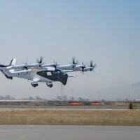 Archer的Midnight eVTOL首次实现载人飞行（非垂直起降）