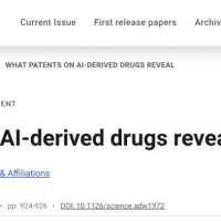 Science警告：AI导致「专利申请」泛滥，传统科学家或成最大受害者