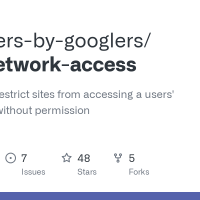 Google新提议禁止网站通过浏览器访问局域网内的设备 避免隐私泄露