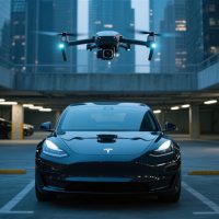 大摩拆解特斯拉“军工DNA” ：新一代国防科技巨头呼之欲出！