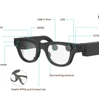 Meta 实验性新型AR眼镜的配置细节公布
