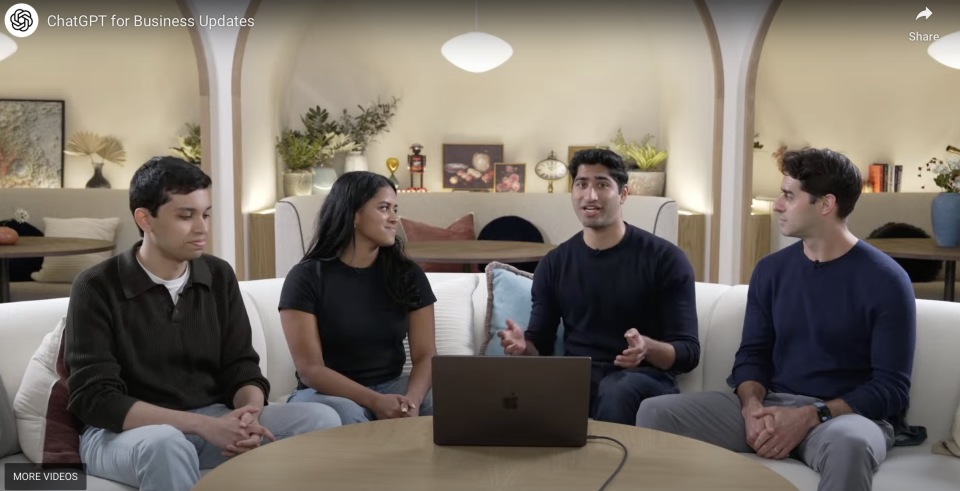 OpenAI宣布ChatGPT支持MCP和会议记录