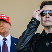 敢和特朗普开战 美媒：马斯克自命不凡，妄想左右华盛顿