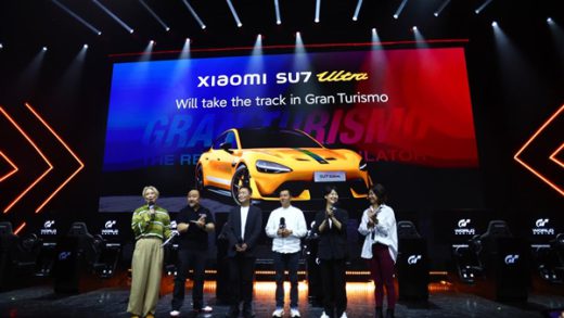 《Gran Turismo7》正式宣布纳入历史上首款中国车：小米SU7 Ultra