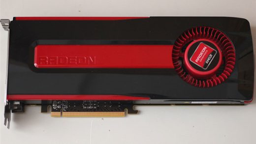 从1GHz到3GHz！AMD显卡五次遥遥领先