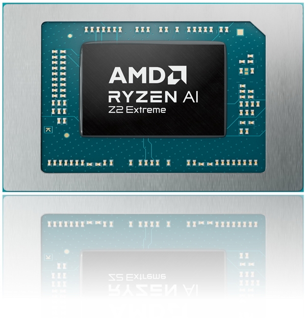 AMD锐龙掌机处理器双剑齐发!Zen2到Zen5四世同堂
