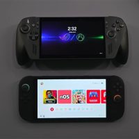 ROG Xbox对比Switch 2：定位差异显著 各有侧重