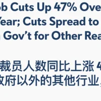 美国IT业裁员狂飙35%，“硅谷梦”彻底崩塌