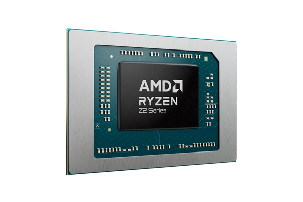 AMD锐龙掌机处理器双剑齐发!Zen2到Zen5四世同堂