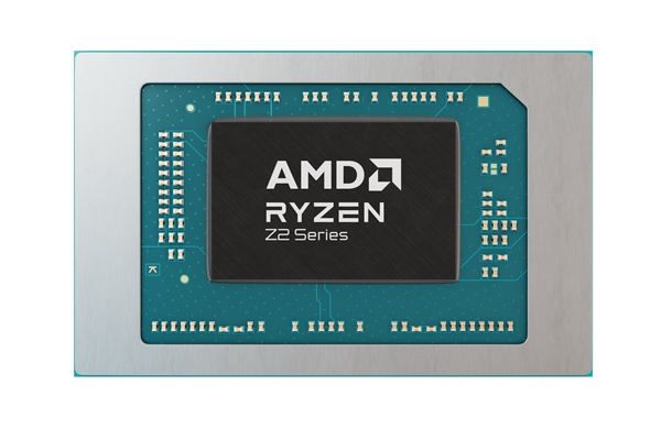 AMD锐龙掌机处理器双剑齐发!Zen2到Zen5四世同堂