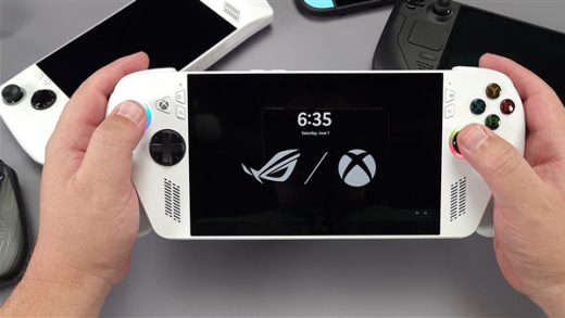 Xbox Ally掌机抢先独占Win11新特性！微软打造专属游戏模式