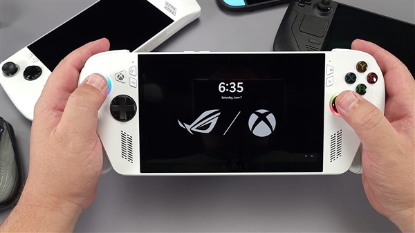 Xbox Ally掌机抢先独占Win11新特性！微软打造专属游戏模式