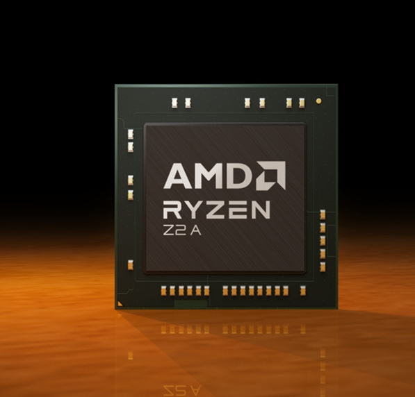 AMD锐龙掌机处理器双剑齐发!Zen2到Zen5四世同堂