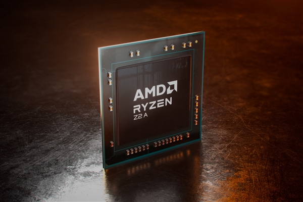 AMD锐龙掌机处理器双剑齐发!Zen2到Zen5四世同堂