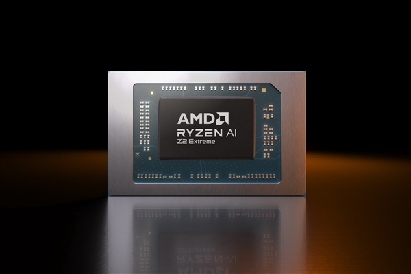 AMD锐龙掌机处理器双剑齐发!Zen2到Zen5四世同堂