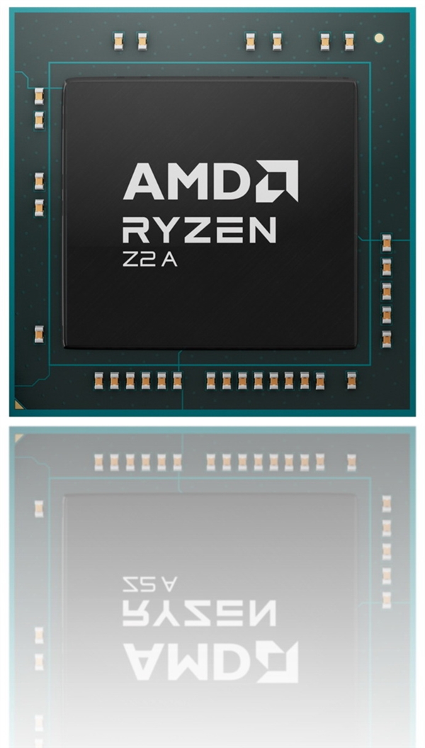 AMD锐龙掌机处理器双剑齐发!Zen2到Zen5四世同堂