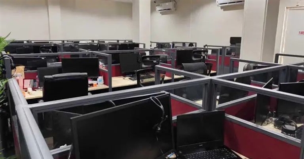 菲律宾诈骗公司被现场直播！黑客曝光员工视频 揭露骗人全过程