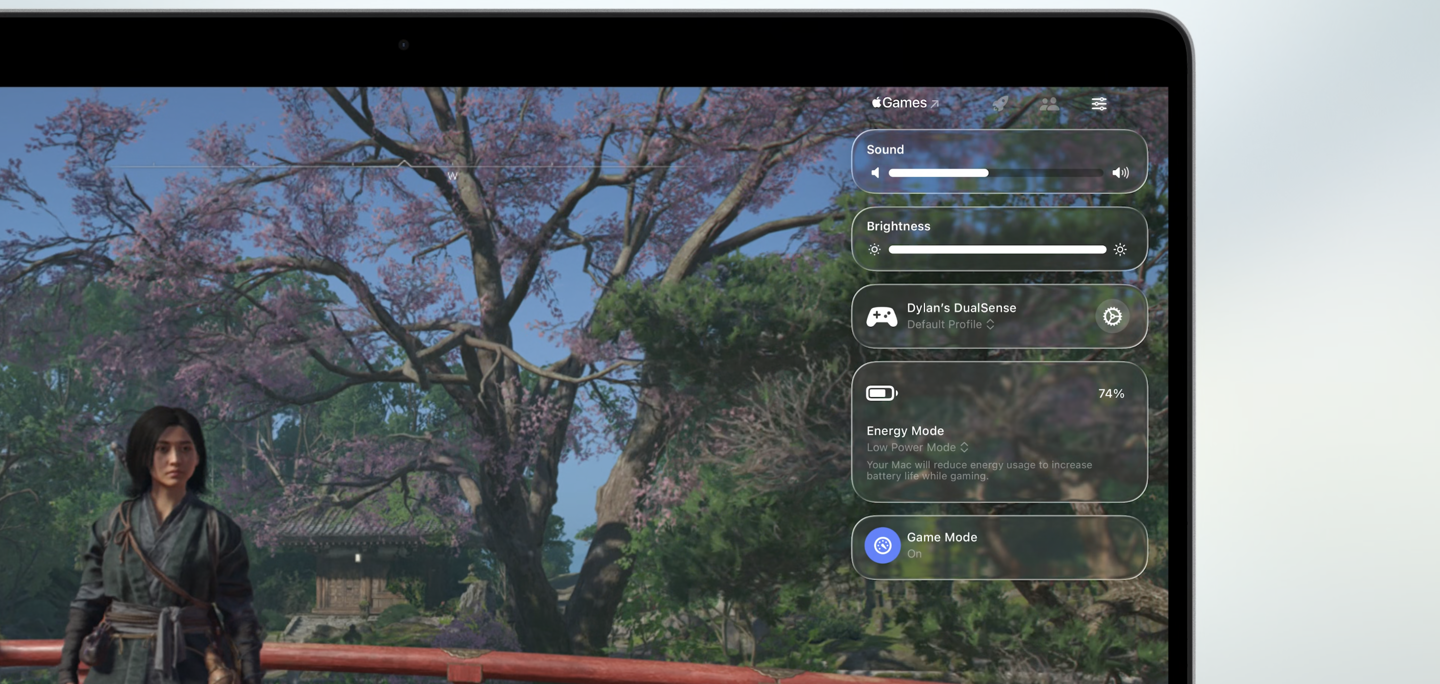 苹果 macOS 26 Tahoe 发布：Spotlight 聚焦升级、同步全新玻璃风格设计、游戏功能登场
