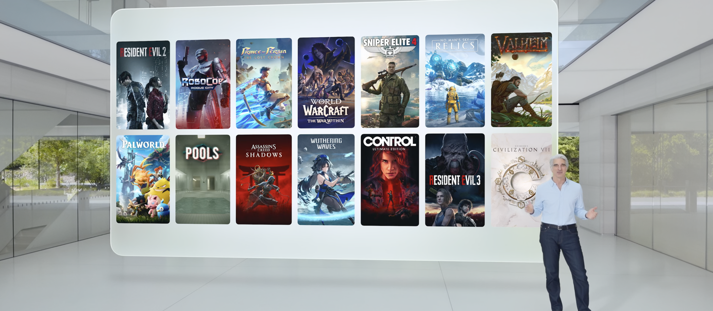 苹果 macOS 26 Tahoe 发布：Spotlight 聚焦升级、同步全新玻璃风格设计、游戏功能登场