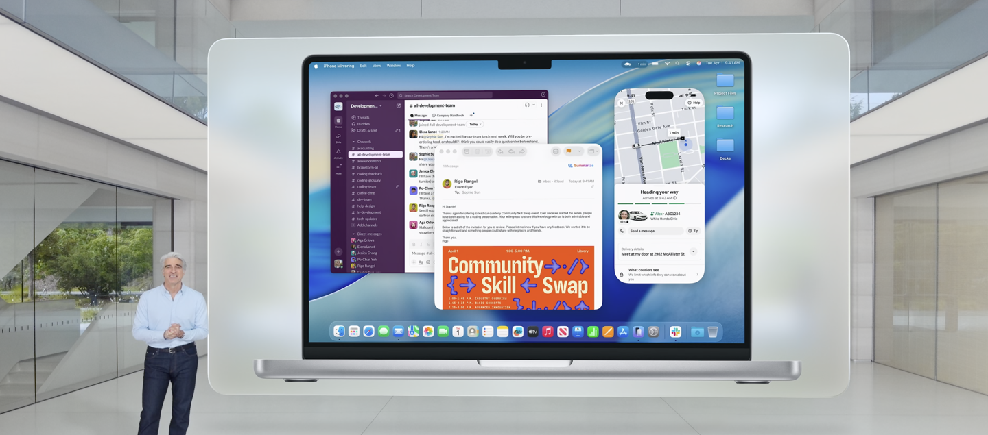 苹果 macOS 26 Tahoe 发布：Spotlight 聚焦升级、同步全新玻璃风格设计、游戏功能登场