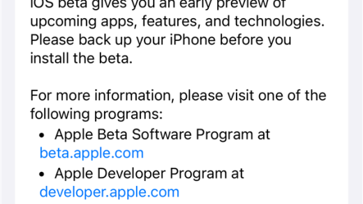 苹果iOS 26首个开发者测试版发布 UI迎史上最大升级