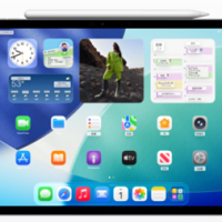 iPadOS 26生产力迎来史诗级升级：iPad终于站起来了