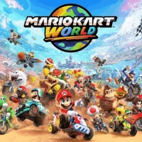《马里奥赛车：世界》M站均分88分 媒体称史上最佳