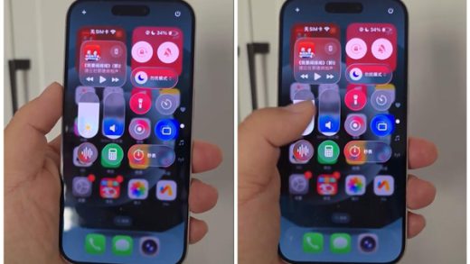 博主体验iOS 26测试版：液态玻璃设计翻车 内容可读性差