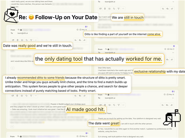 我谈不过AI 但AI能替我谈1000次恋爱