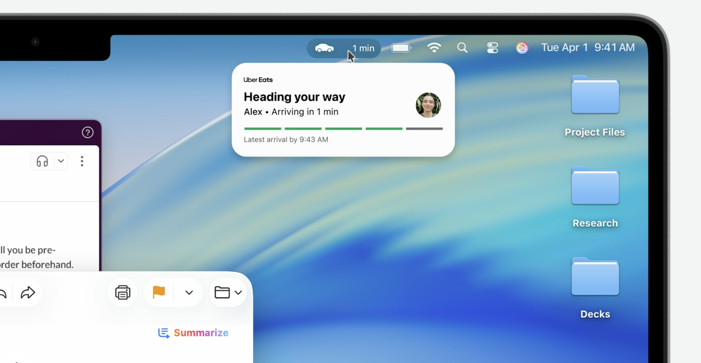 苹果 macOS 26 Tahoe 发布：Spotlight 聚焦升级、同步全新玻璃风格设计、游戏功能登场
