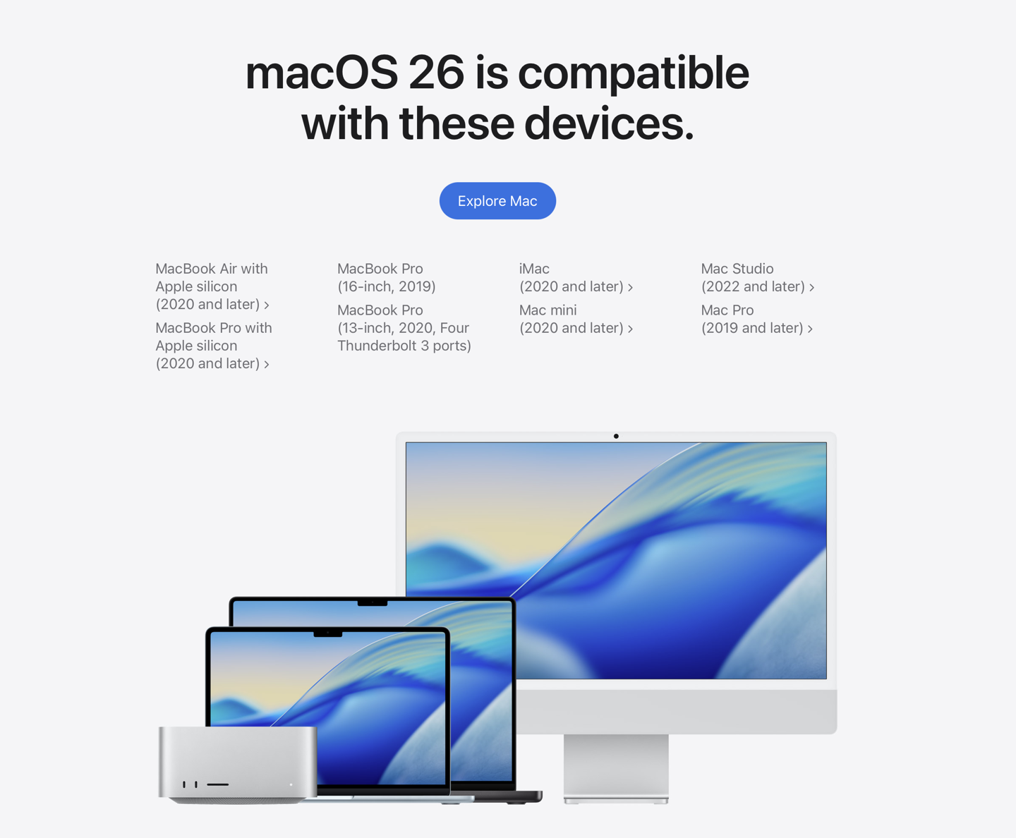 苹果 macOS 26 Tahoe 发布：Spotlight 聚焦升级、同步全新玻璃风格设计、游戏功能登场