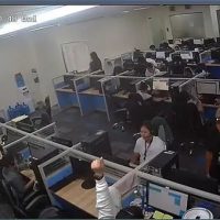 菲律宾诈骗公司被现场直播！黑客曝光员工视频 揭露骗人全过程