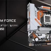 技嘉Force经典超频主板回归！为AMD打造：竟有超级复古PS/2接口