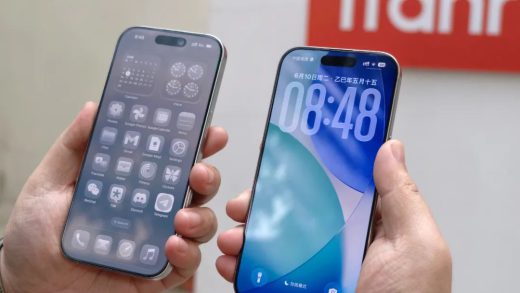 iPhone 新系统体验：「液态玻璃」好看但不好用，劝你先别升级