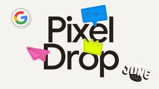 谷歌推送 Pixel 六月功能更新：VIP 联系人、AI 贴纸、升级无障碍体验等