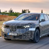 全新宝马iX3信息公布：纯电能跑900公里 续航焦虑终结者