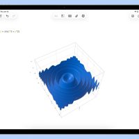iPadOS 26 为数学笔记带来新的 3D 图形功能