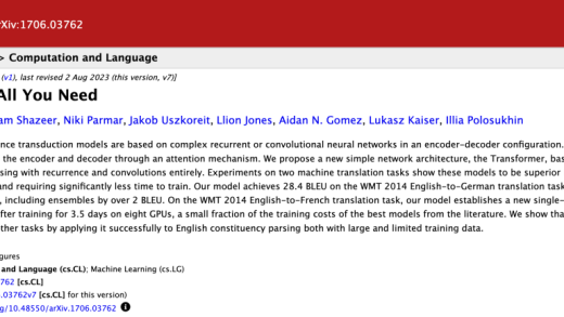 Transformer八周年！Attention Is All You Need被引破18万封神