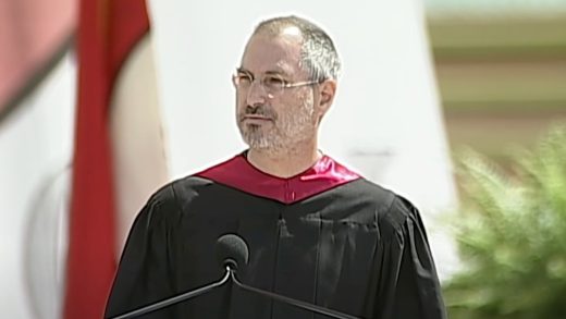 史蒂夫·乔布斯著名的斯坦福演讲已有20年历史 高清重制版放出