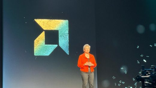 AMD发布3nm GPU，推理性能狂飙35倍