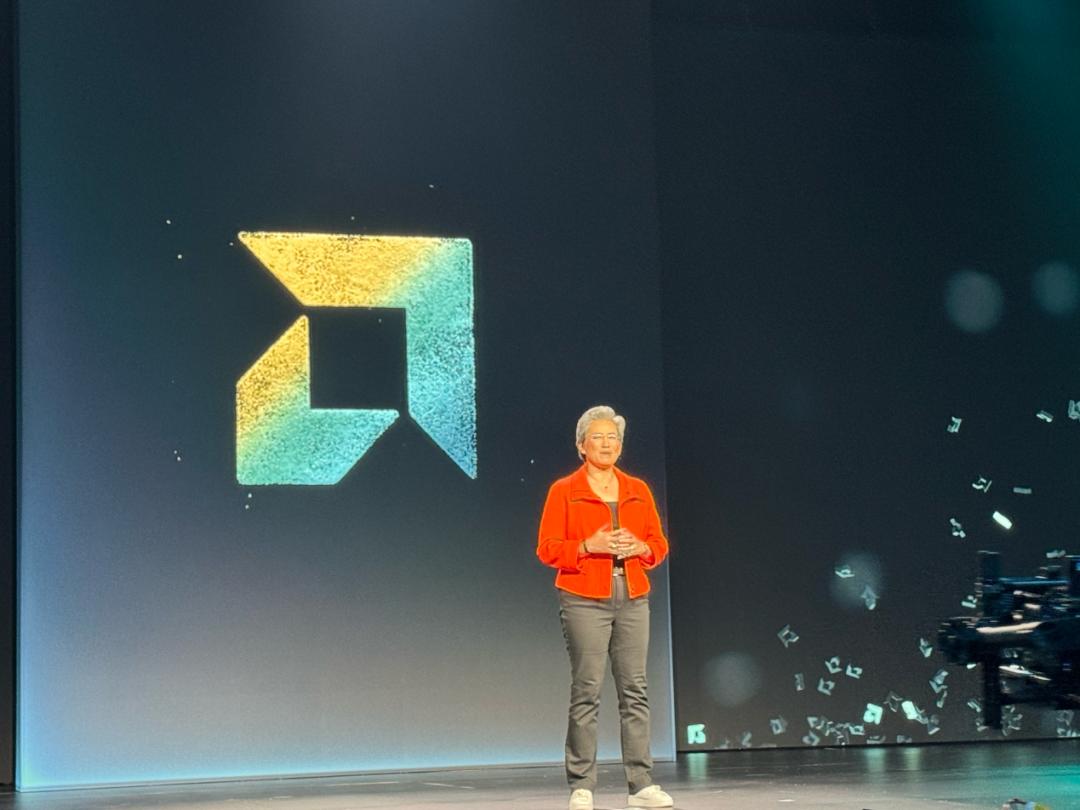 AMD发布3nm GPU，推理性能狂飙35倍