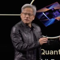 黄仁勋发布量子计算专用CUDA，预言量子计算机几年内应用，但现在还离不开GB200