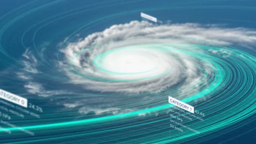 Google推出了用于预测热带风暴的全新人工智能模型和网站