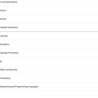 2025 Google研究学者计划名单：吴佳俊、Mamba作者Albert Gu等获奖