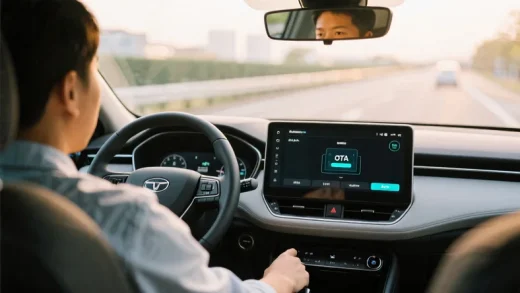 智能汽车软件更新也卷不动了，但新规并不是唯一原因